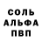 APVP кристаллы Irishke